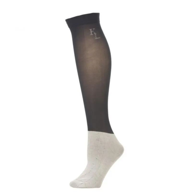 Kingsland Show Socks 3 Pack - Black